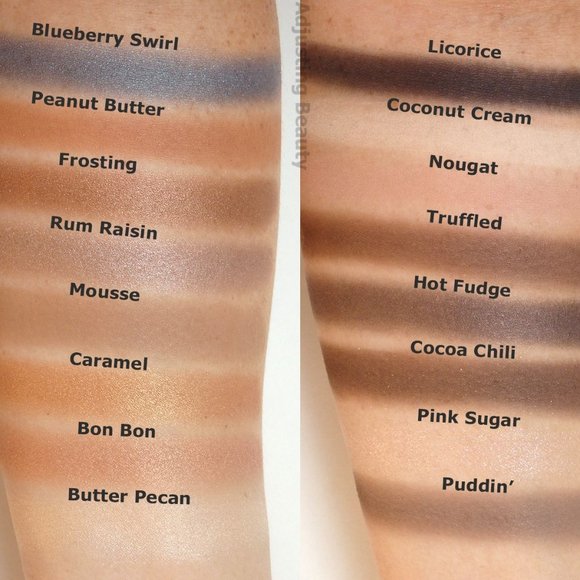 Last One! NIB Too Faced Semi Sweet Chocolate - Picture 5 of 8